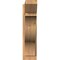 Ekena Millwork Funston Slat Smooth Outlooker, Western Red Cedar, 7 1/2"W x 26"D x 30"H OUT08X26X30FST06SWR - alternate 3